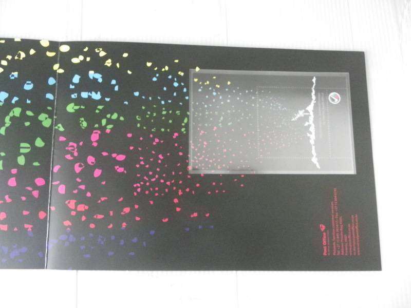 RSA SF8.5 (2012) - Go Digital SA SAPO Issued Souvenir Pack