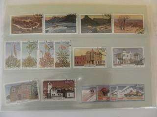 SWA (1980) - SAPO Issued Mint Year Pack