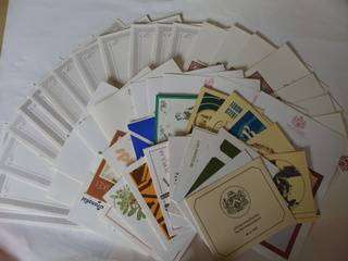 Transkei - Set of Collector Sheets  x 45 No duplication) Bid per FDC to take all