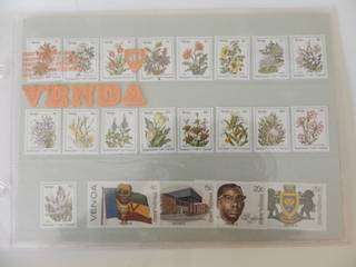 Venda 1st Definitive Series (1979) - SAPO Issued Year Pack