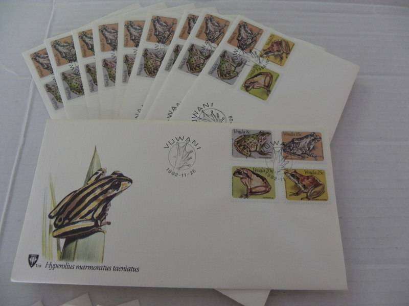 Excess Stock - Venda 1.13 FDC`s (Bid per FDC to take all 10)
