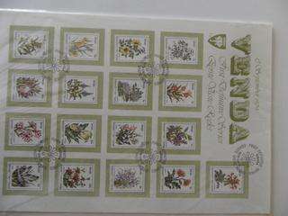 Venda 1st Definitive Series (1979) - SAPO Issued Definitive Folder