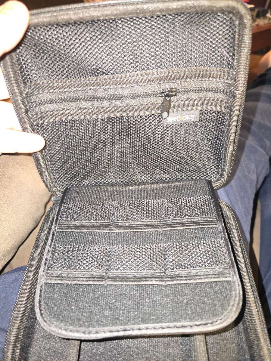 Nintendo 2DS Opaque Blue Console - with 64gb card - games loaded