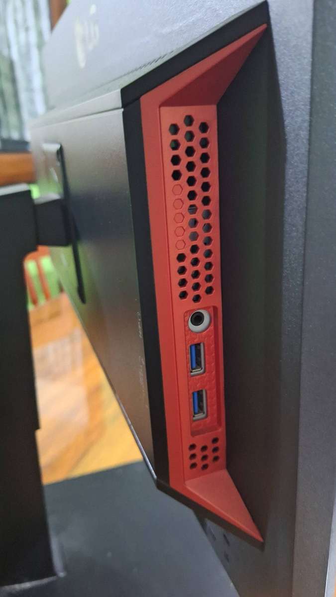 LG 24" Class Full HD Gaming Monitor 144Hz 1ms