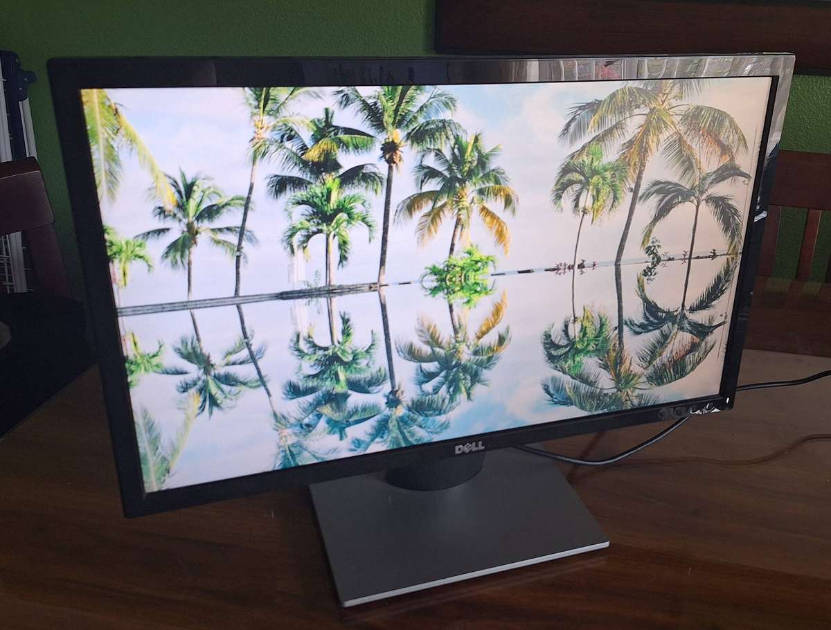 Dell 24" Full HD Monitor 75Hz