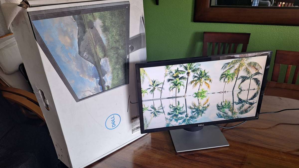 Dell 24" Full HD Monitor 75Hz