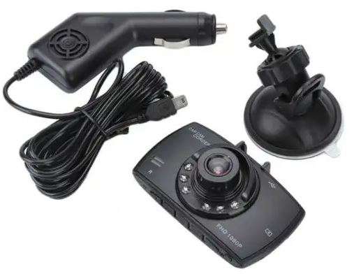 Advanced Portable Car Camcorder Digital Video & Voice Camera HD DVR Motion