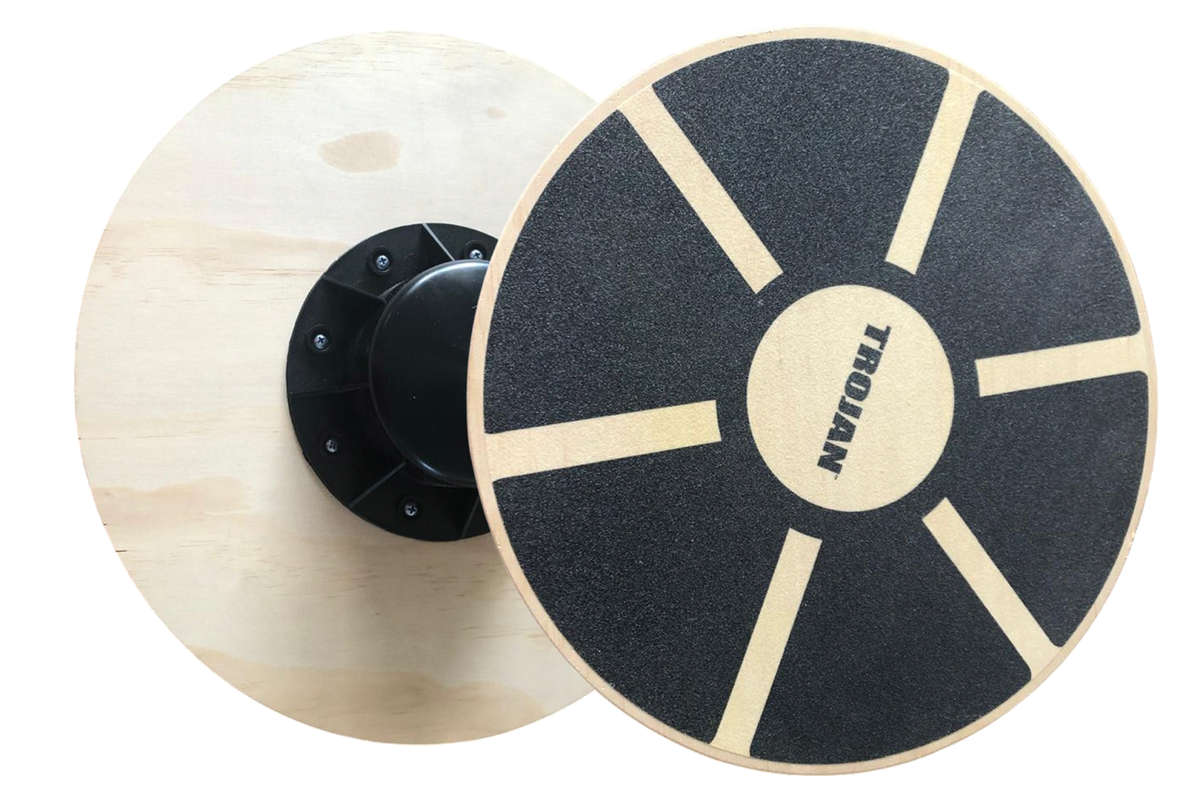*BRAND NEW* Trojan Wooden Balance Board