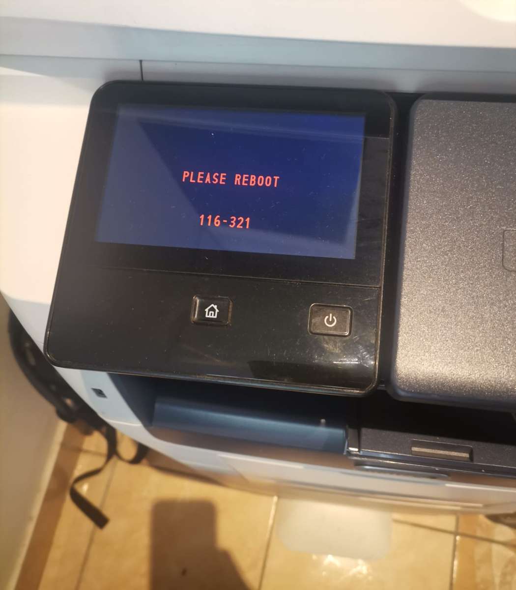 Xerox Versalink B405 - Please Read