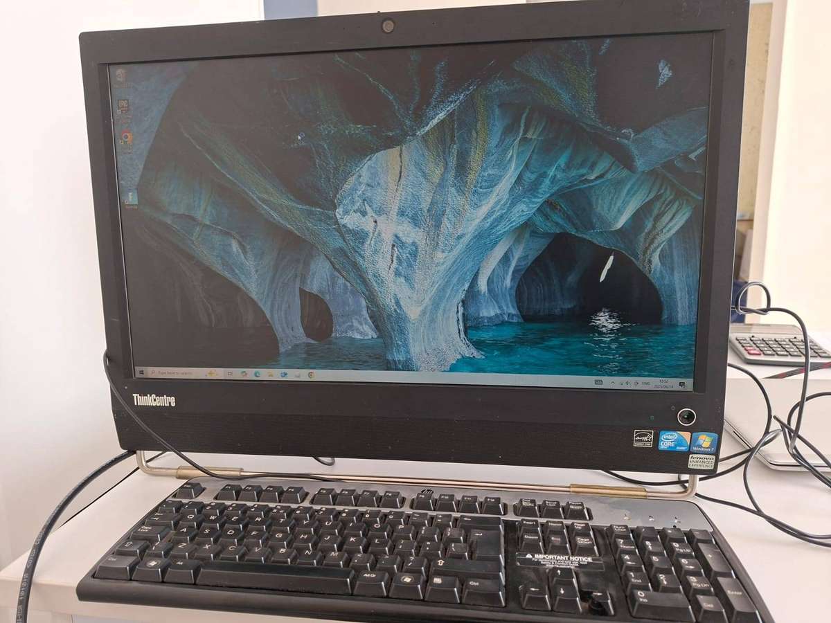 Lenovo ThinkCentre All in One