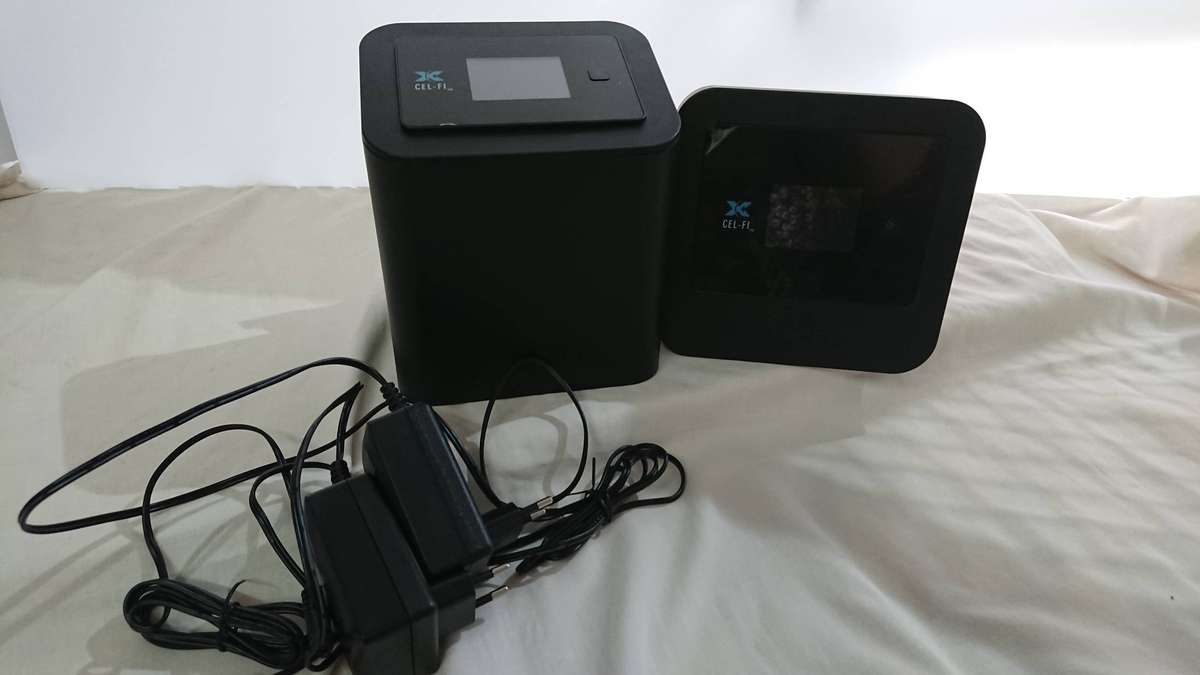 Next Fi Cell Signal booster