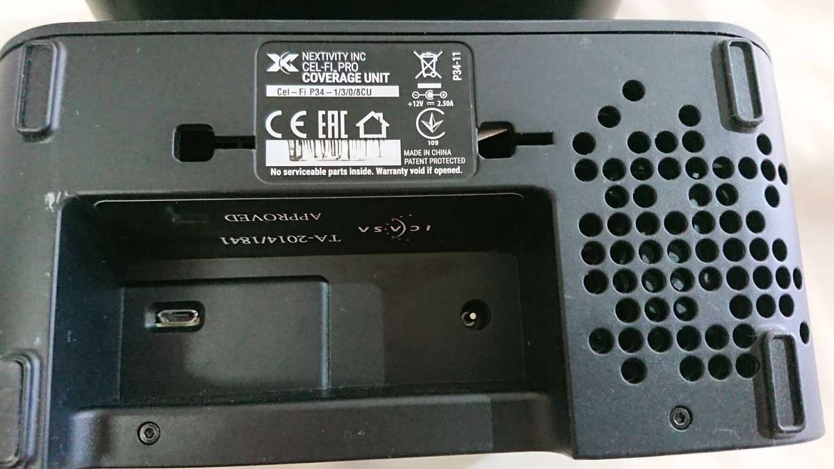 Next Fi Cell Signal booster
