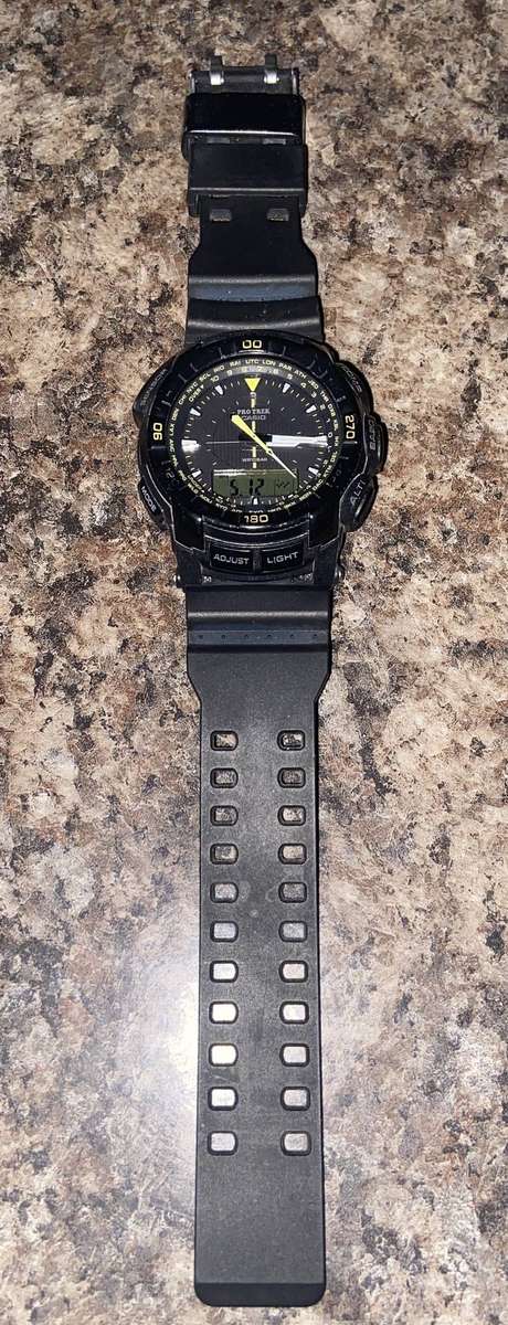 Casio Pro Trek  PRG-550  (5213)