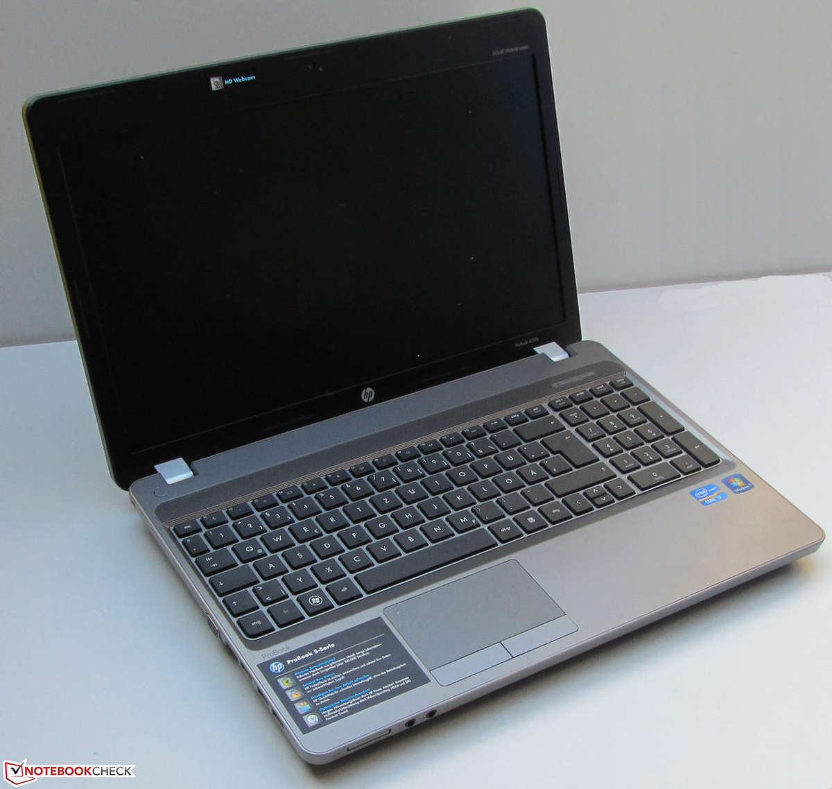 HP ProBook 4530s Laptop (used)