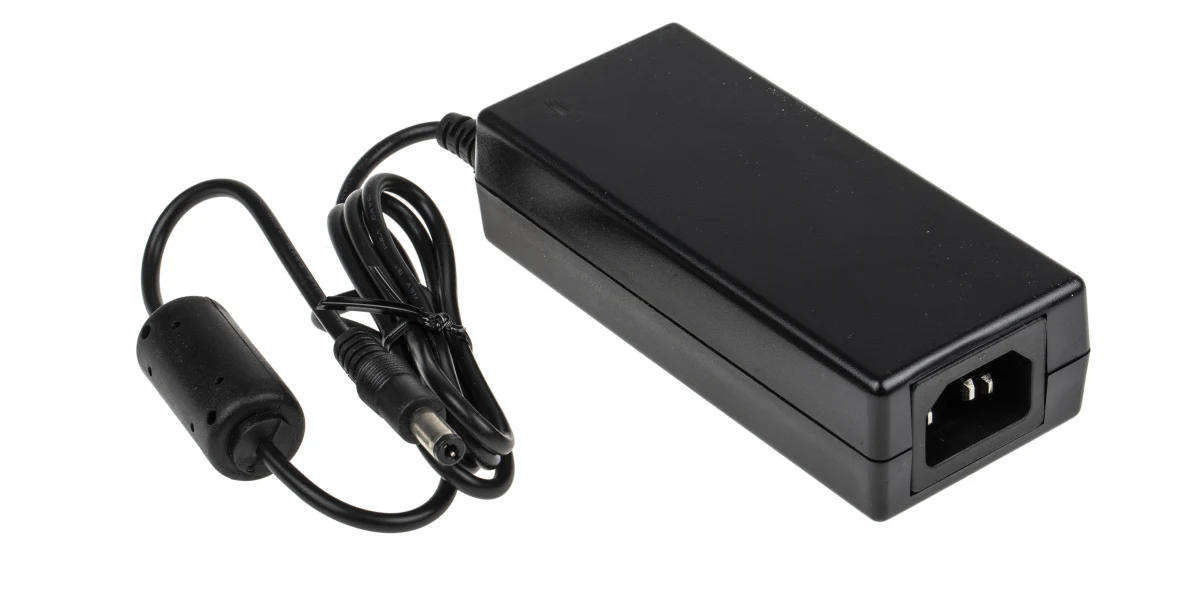 Power Supply Adapter 220V AC to 12V 4A DC (no AC cable)