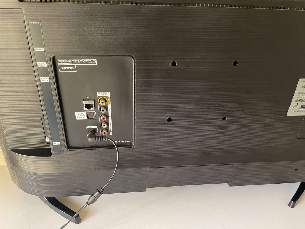 SAMSUNG UA32N5300AR Smart TV