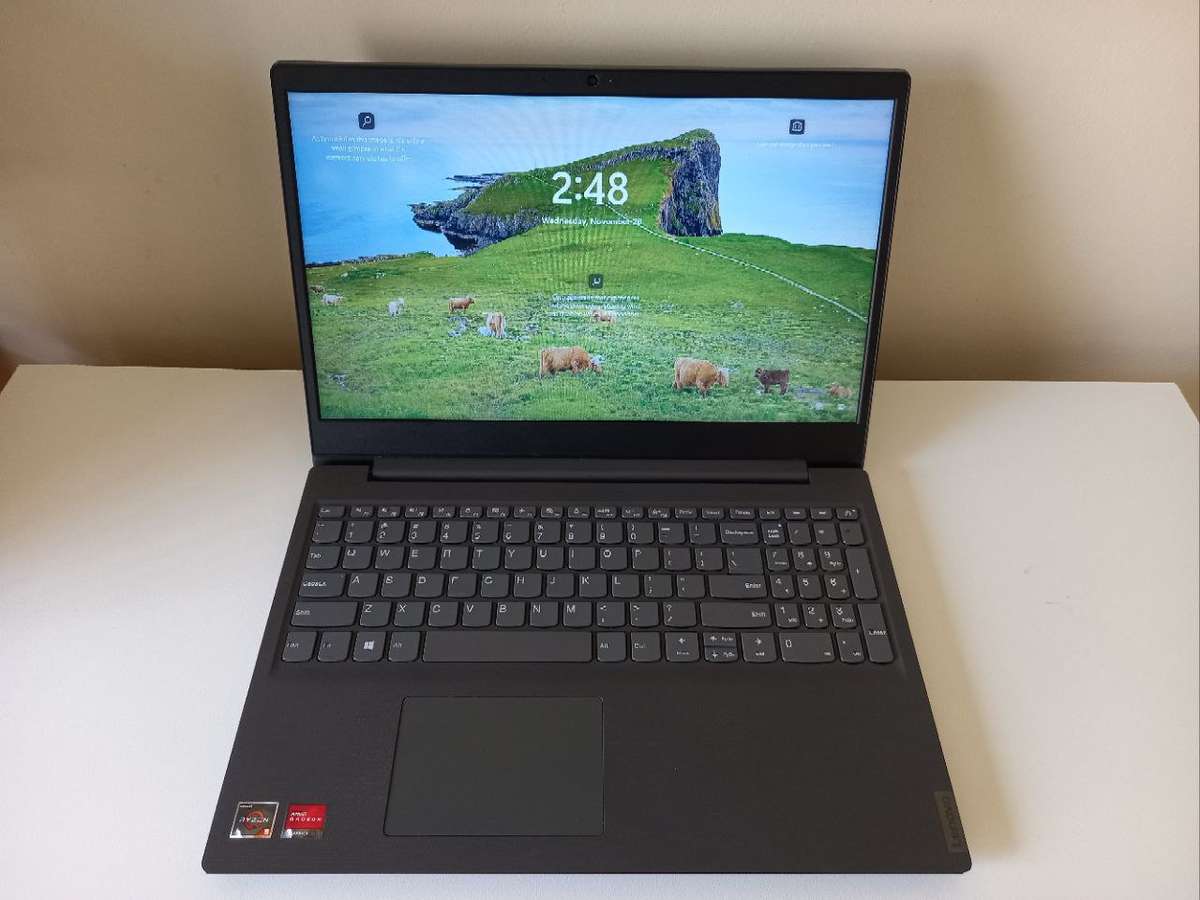 Lenovo V15 ADA AMD Ryzen 5 3500U | 8GB RAM | 256GB Nvme