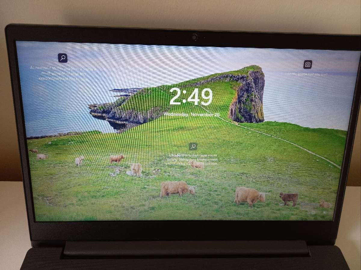 Lenovo V15 ADA AMD Ryzen 5 3500U | 8GB RAM | 256GB Nvme