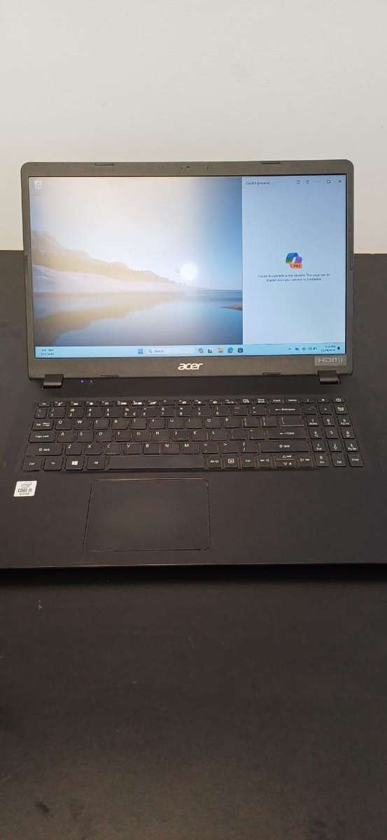 ACER Extensa 15 INTEL i5 10TH GEN 480GB SSD 8GB RAM