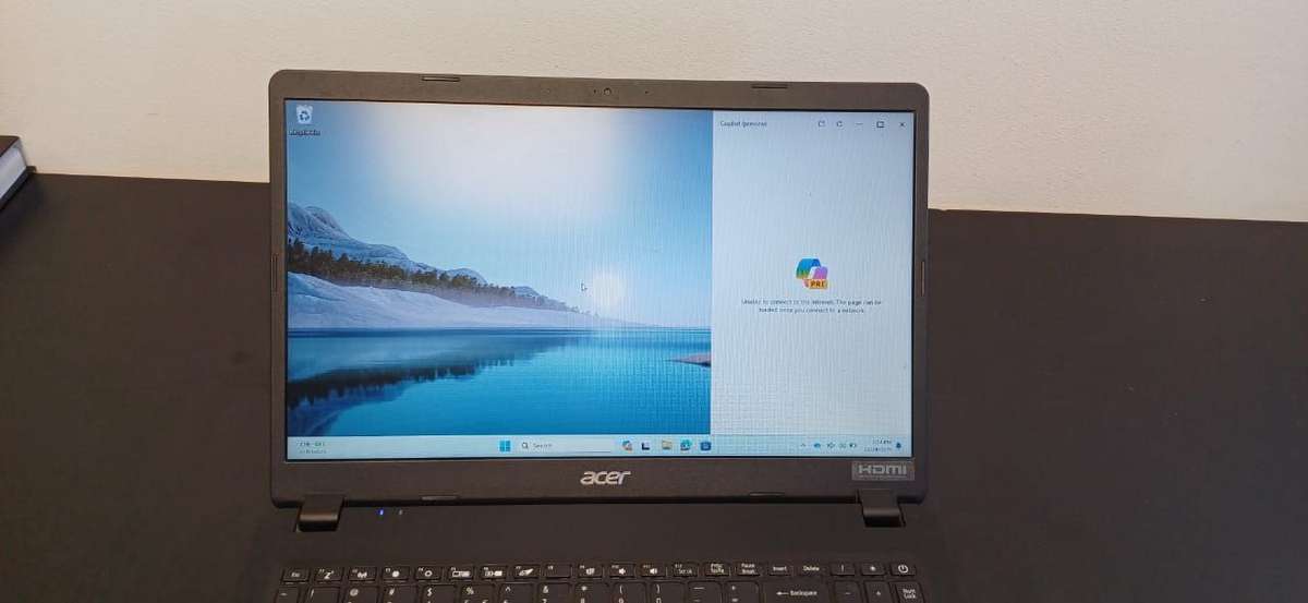 ACER Extensa 15 INTEL i5 10TH GEN 480GB SSD 8GB RAM