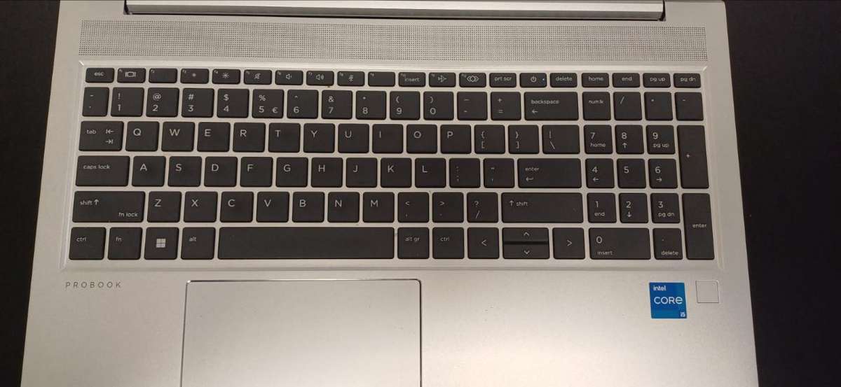 HP ProBook 450 G8 11th Gen Intel Core i5 Processor 16GB DDR4 RAM 512GB M.2 PCIe NVMe