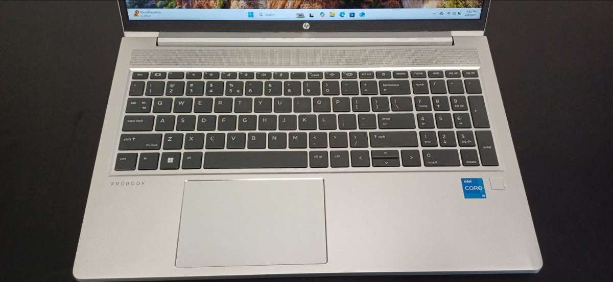 HP ProBook 450 G8 11th Gen Intel Core i5 Processor 16GB DDR4 RAM 512GB M.2 PCIe NVMe