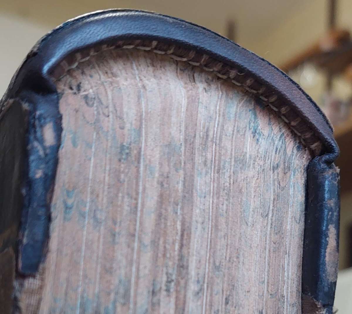 Foxe's Book of Martyrs -  around 1860