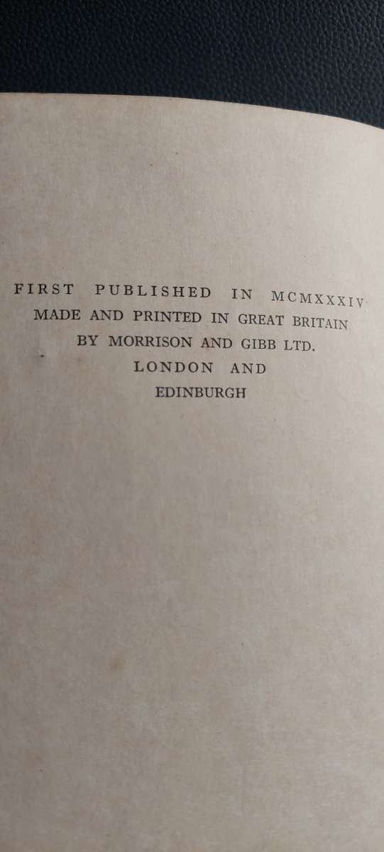 1st Edition of Charles Dickens' The Life of Our Lord - 1934 Associated Newspapers Ltd.