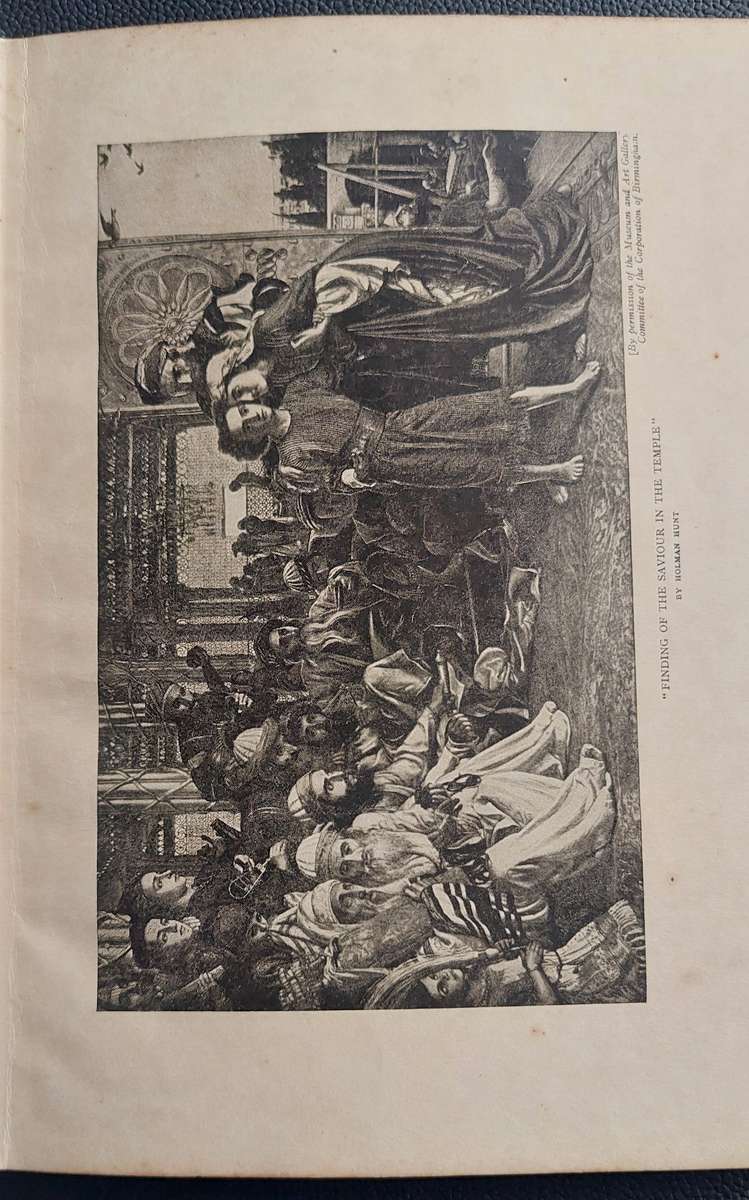 1st Edition of Charles Dickens' The Life of Our Lord - 1934 Associated Newspapers Ltd.