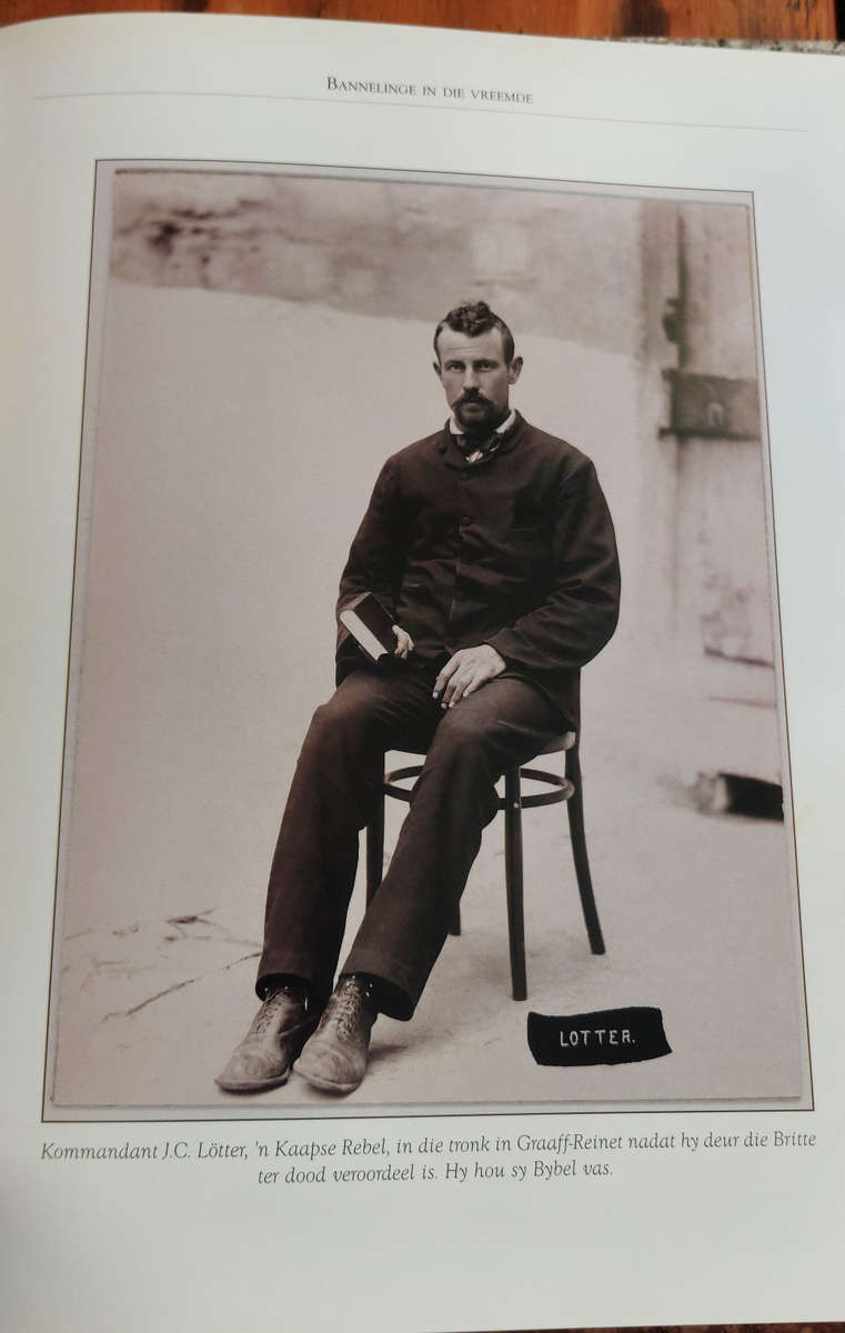 Bannelinge in die Vreemde. Die krygsgevangenes van die Anglo-Boereoorlog 1899-1902.