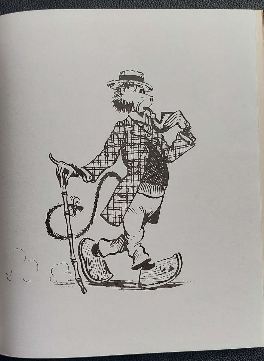 Oom Kaspaas, JAKKALS EN WOLF, Adoons-Hulle