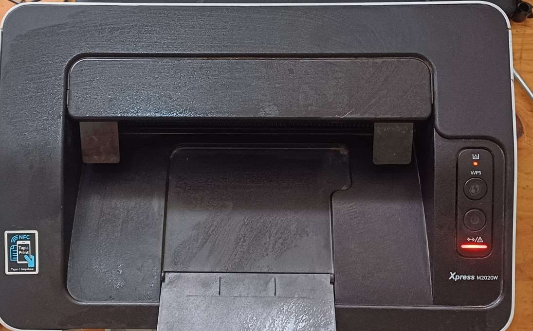 SAMSUNG XPRESS PRINTER M2020W