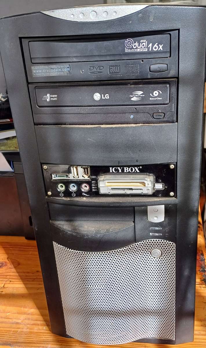 Desktop Computer