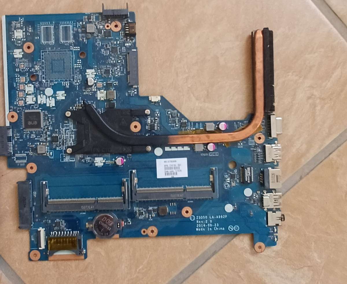 4 X COMPUTER MOTHERBOARDS