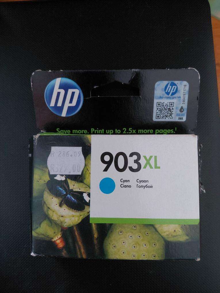 HP 903XL CYAN