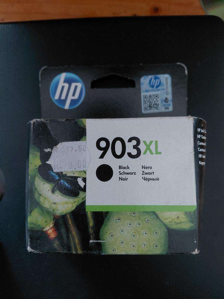 HP 903XL BLACK