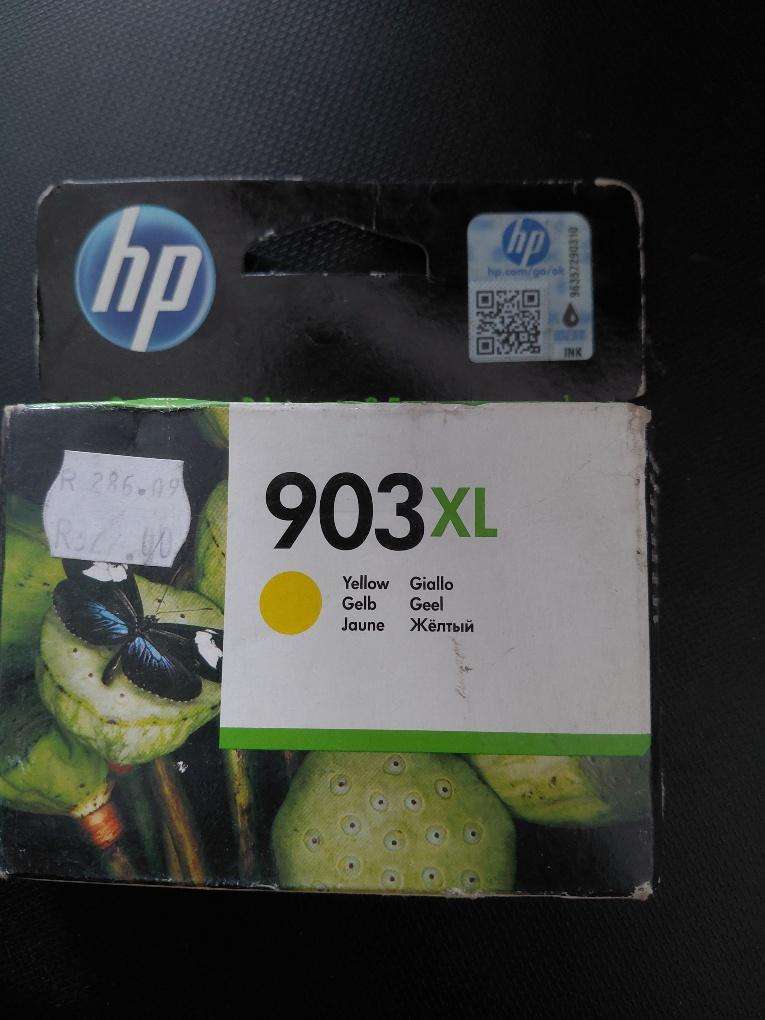 HP 903XL YELLOW