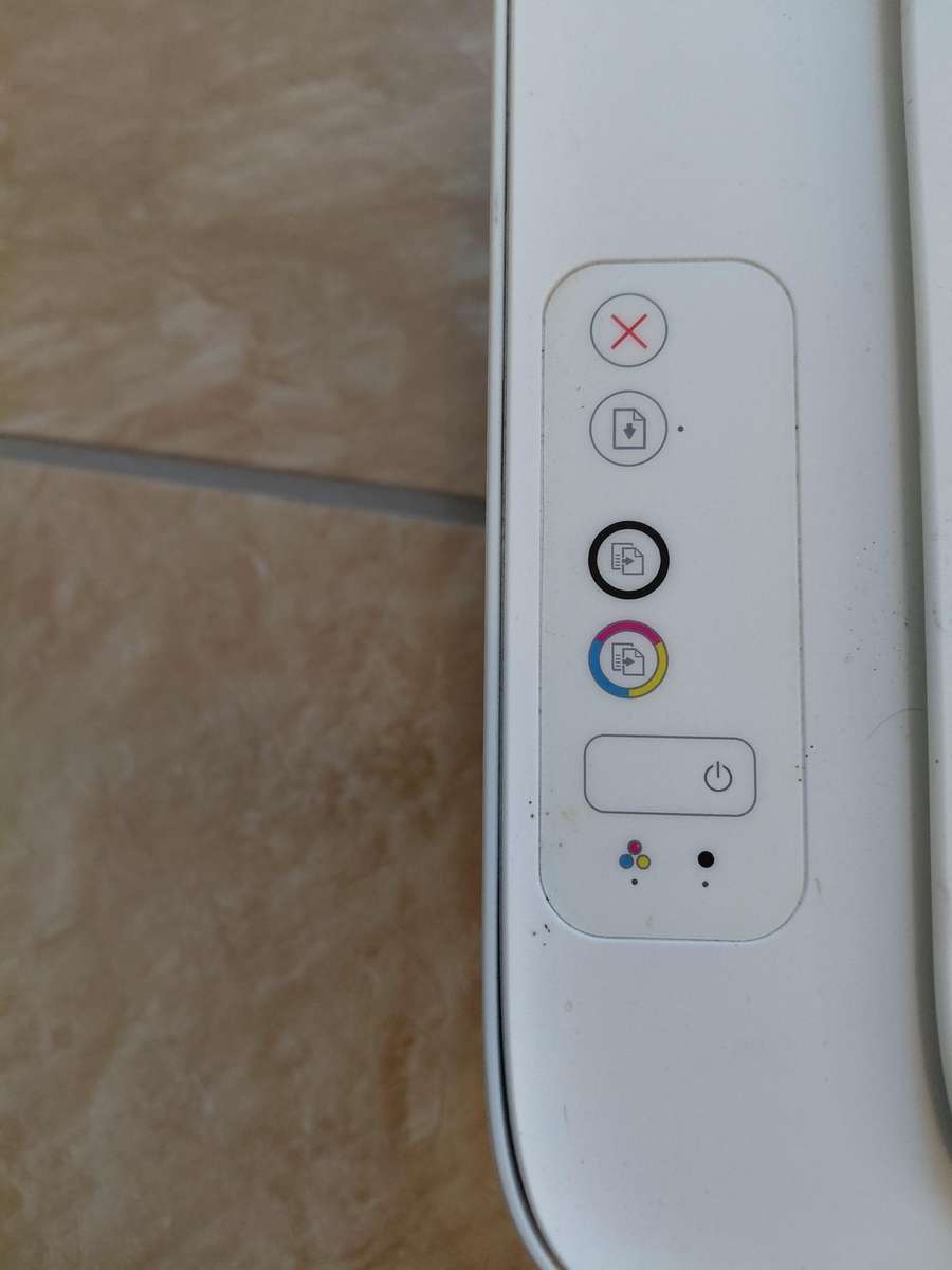 HP DESKJET 2320 PRINTER