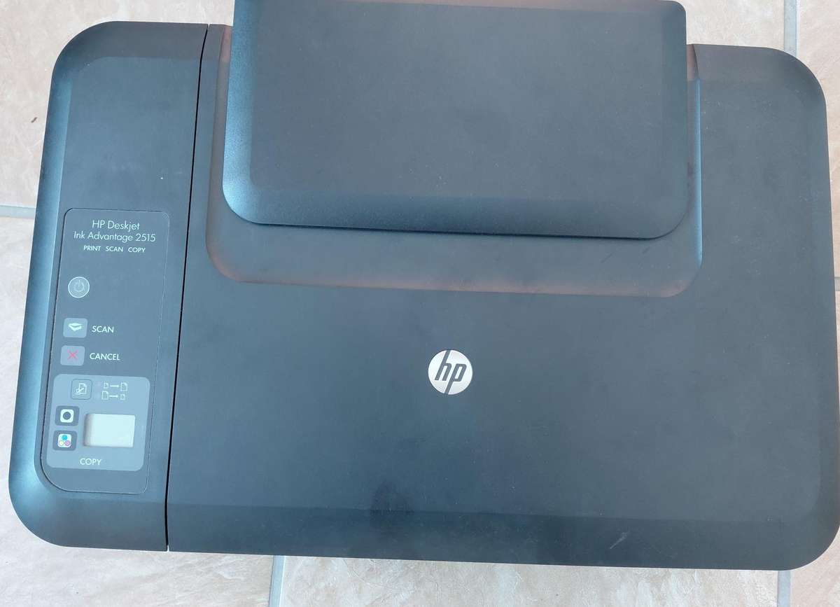 HP Deskjet 2515 Printer