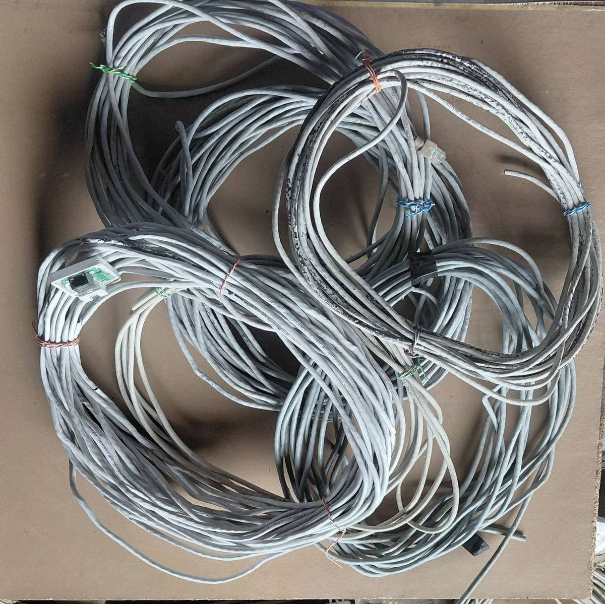 Cat 5 Cable
