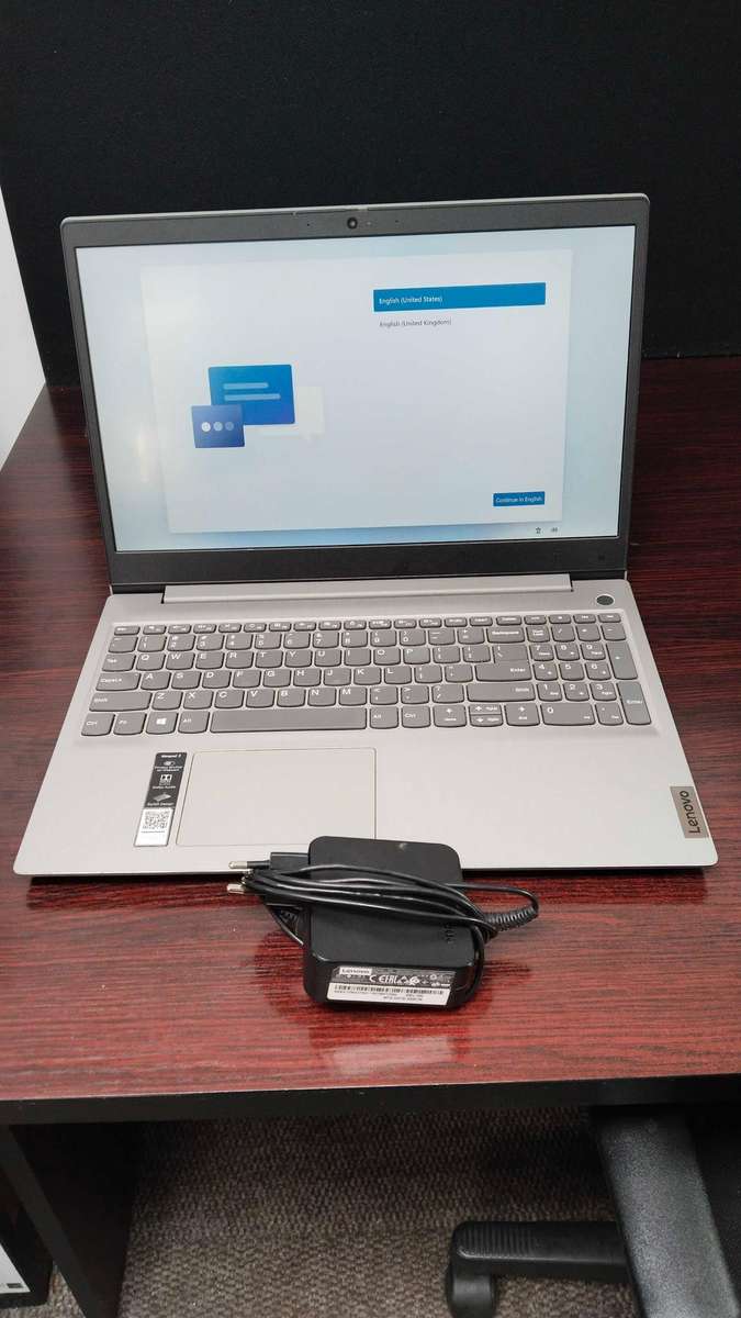 Lenovo Ideapad 3 15ARE05