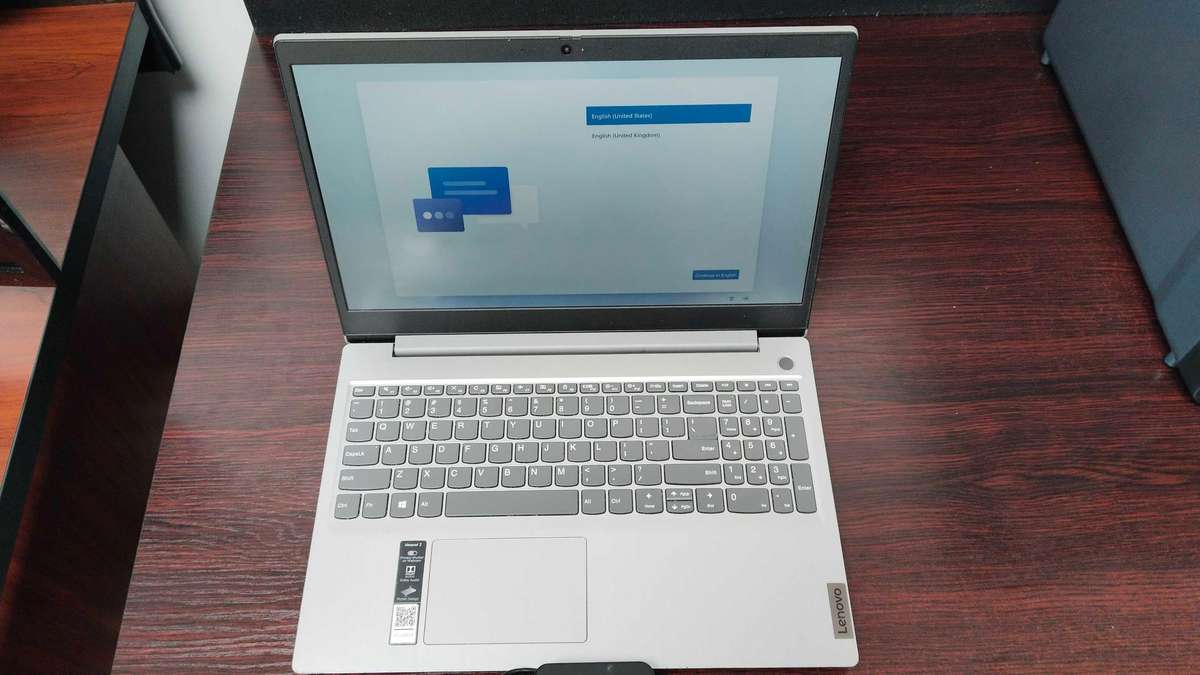 Lenovo Ideapad 3 15ARE05