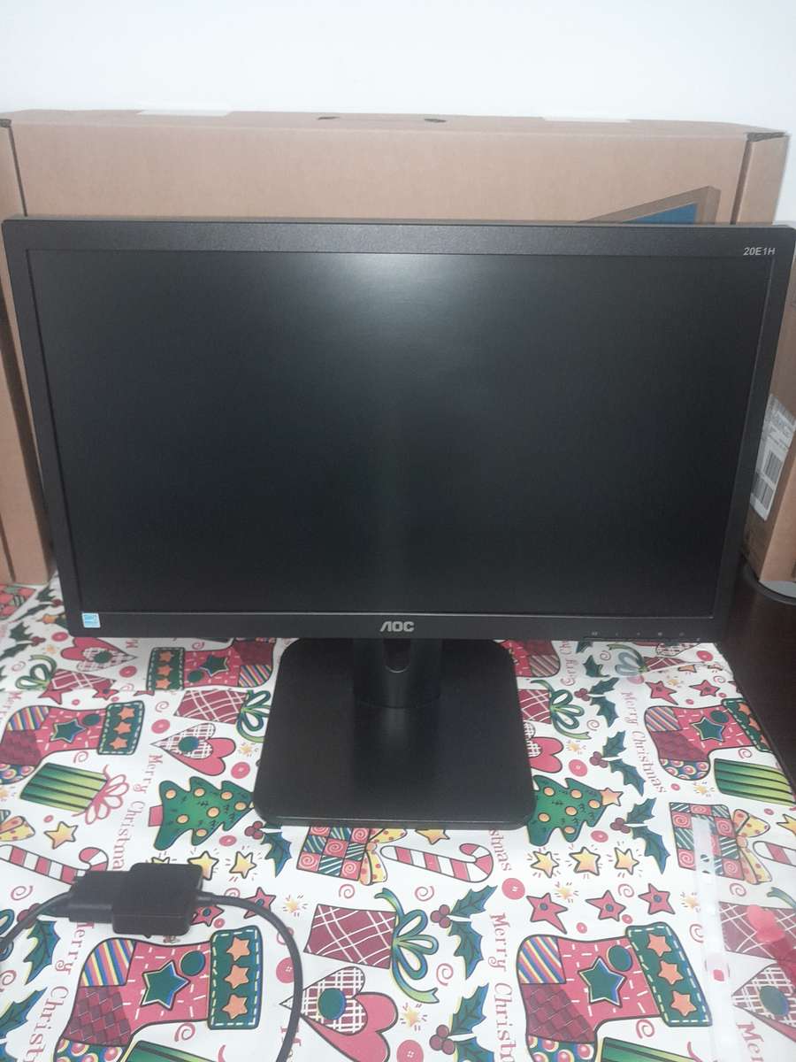 AOC 20E1H 19.5-inch HD Monitor