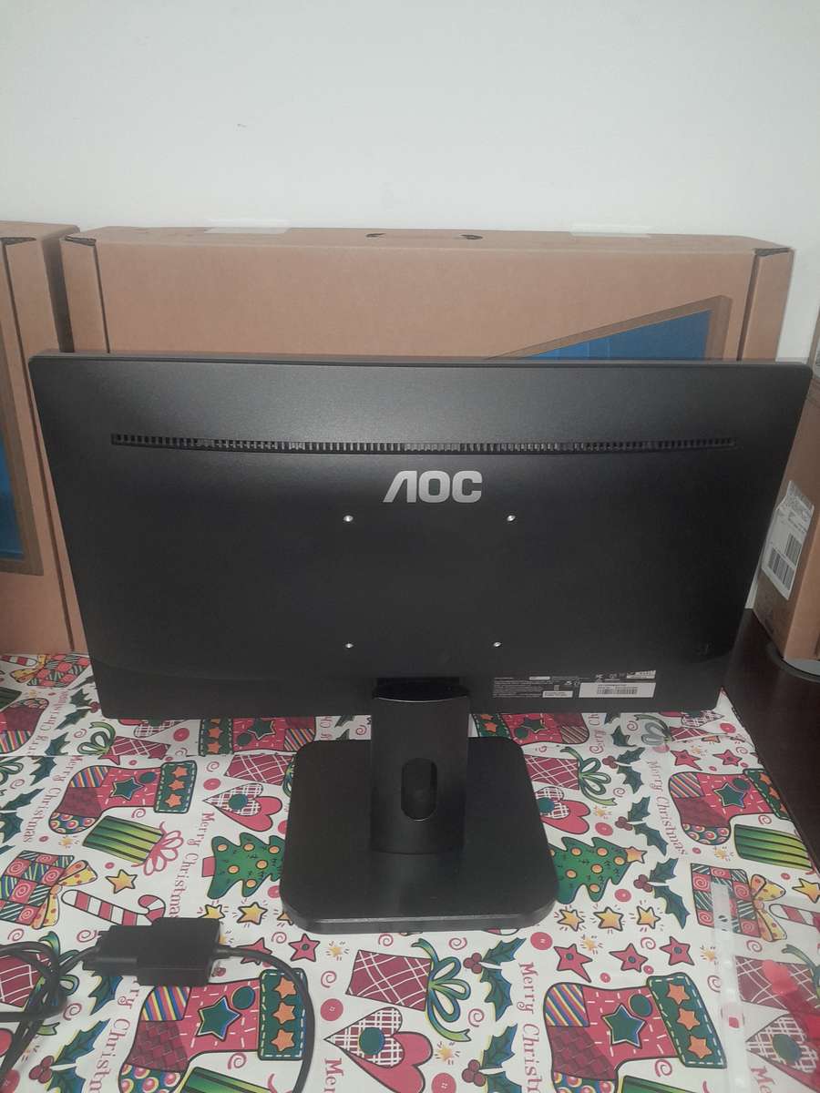 AOC 20E1H 19.5-inch HD Monitor
