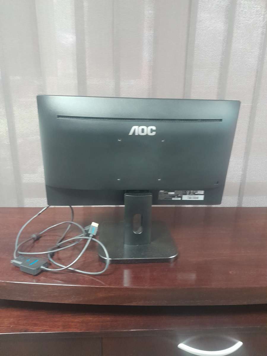 AOC 20E1H 19.5-inch HD Monitor