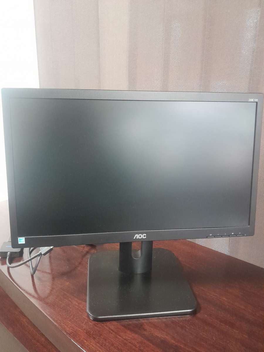 AOC 20E1H 19.5-inch HD Monitor