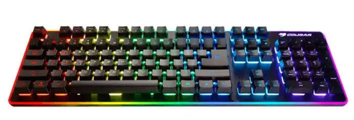 Cougar Deathfire EX Hybrid Mechanical Gaming Keyboard & Mouse Combo
