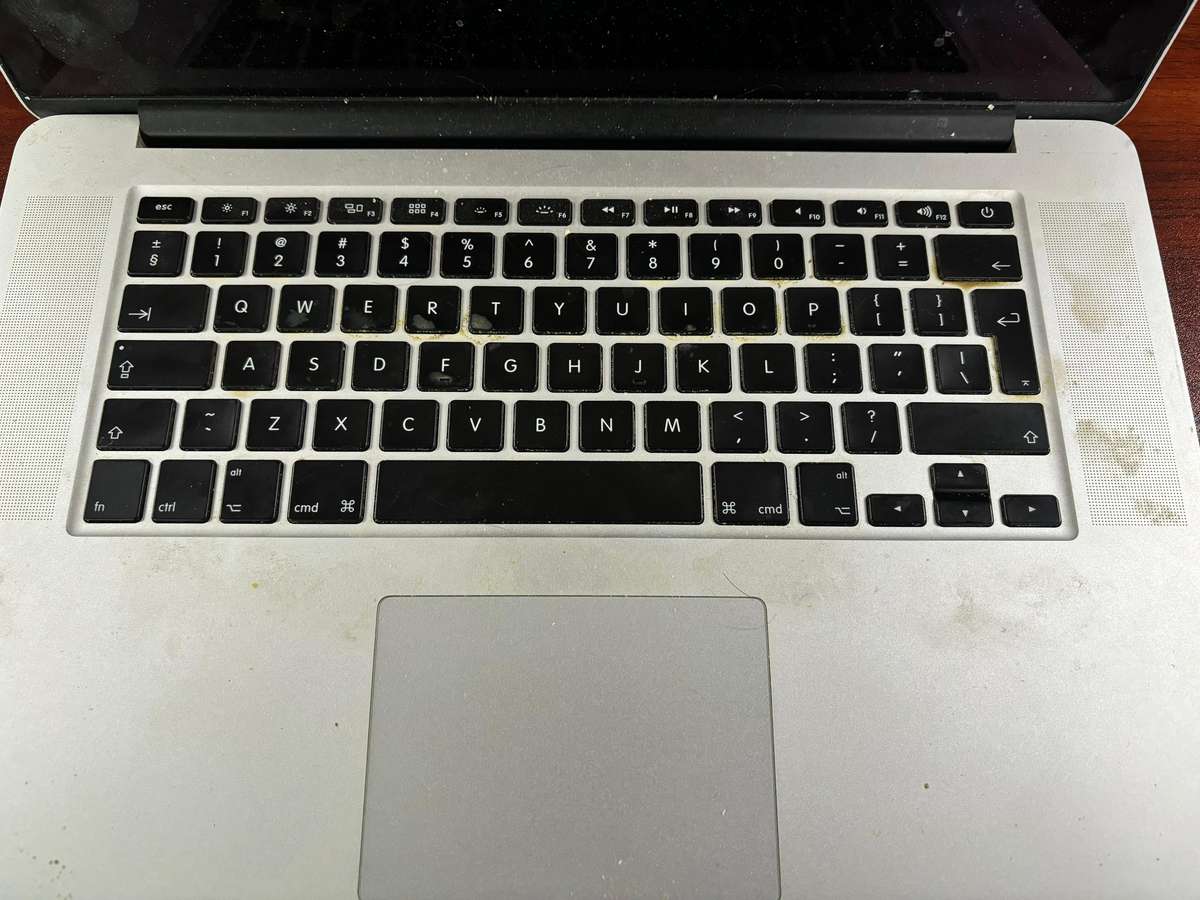 MacBook Pro Late 2013 (untested)