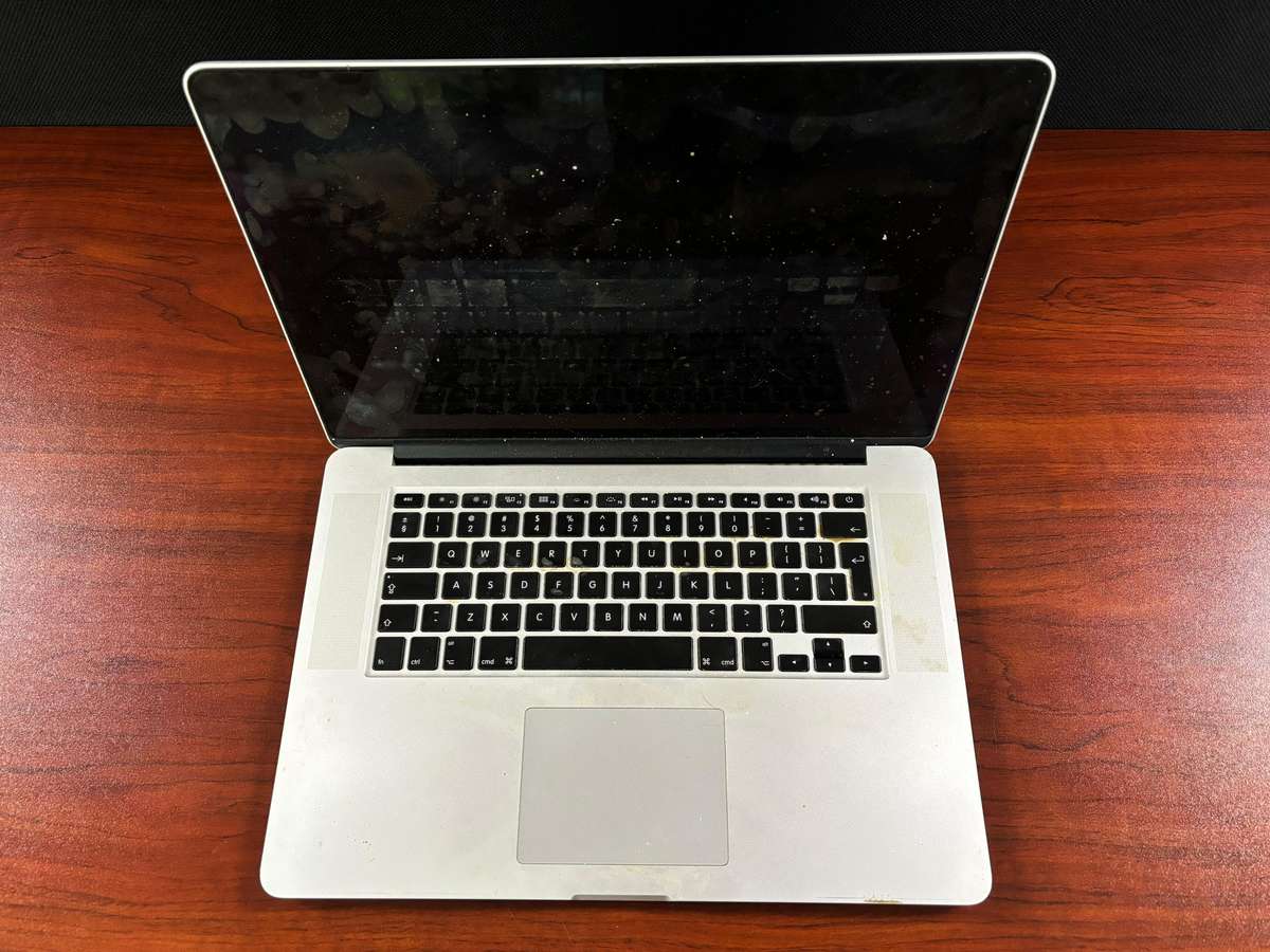 MacBook Pro Late 2013 (untested)