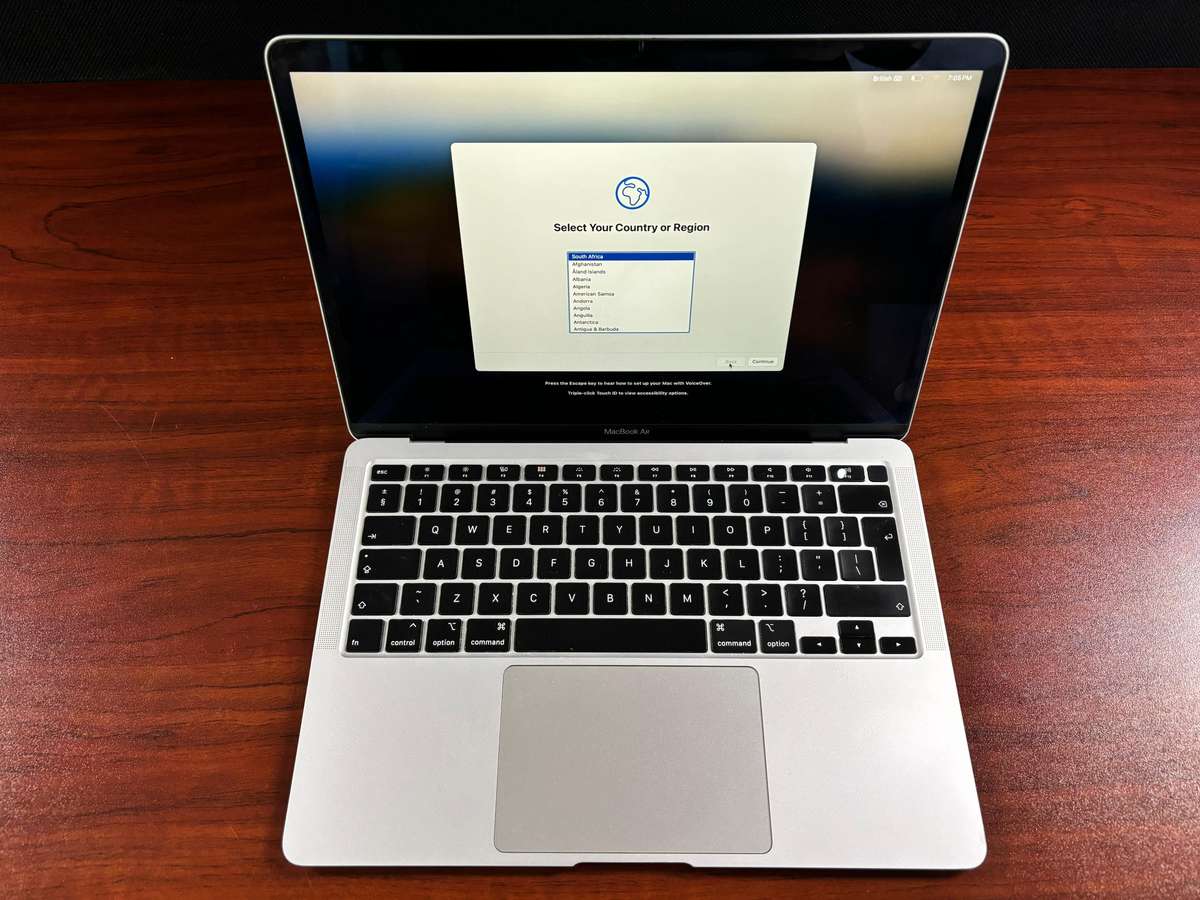 MacBook Air 2020